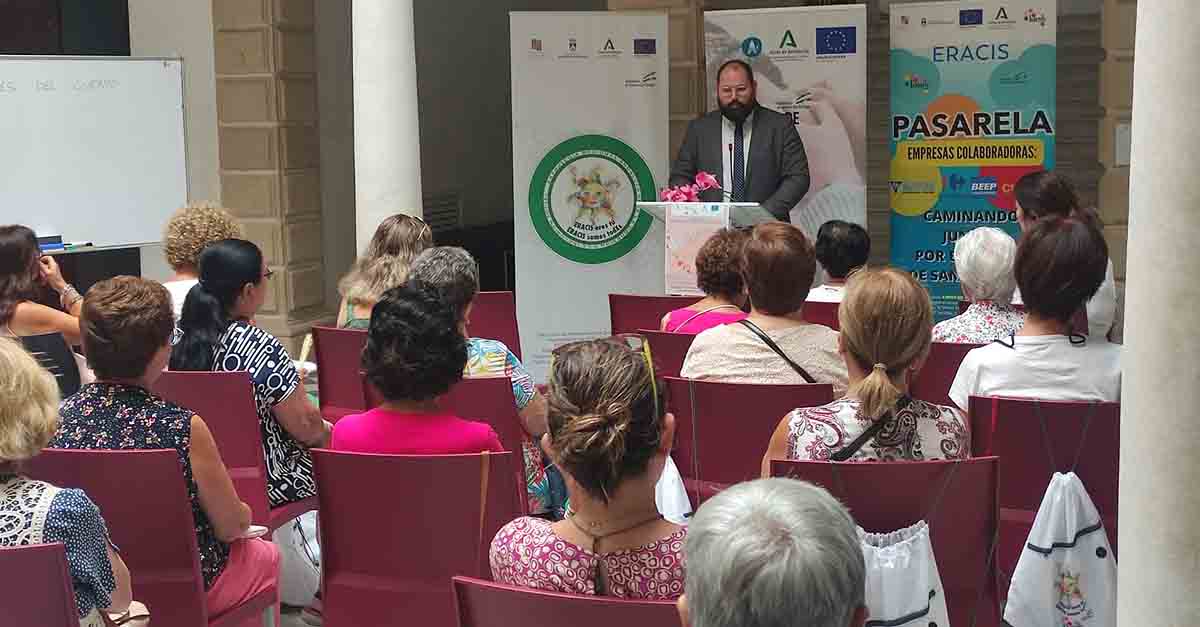 Celebrado con éxito de participación el taller "Cómo cuidarse naturalmente"