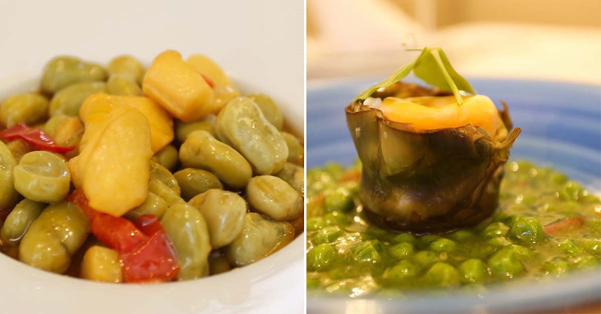 Comienza la primera Ruta Gastronómica 'Los guisos de nuestros patios'