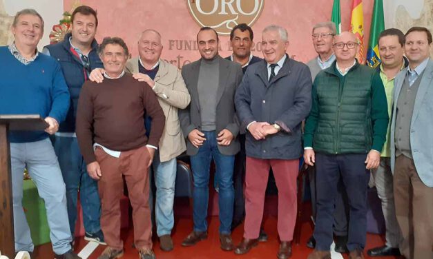 El espacio cultural De Sal y Oro rinde homenaje a José Manuel Berciano