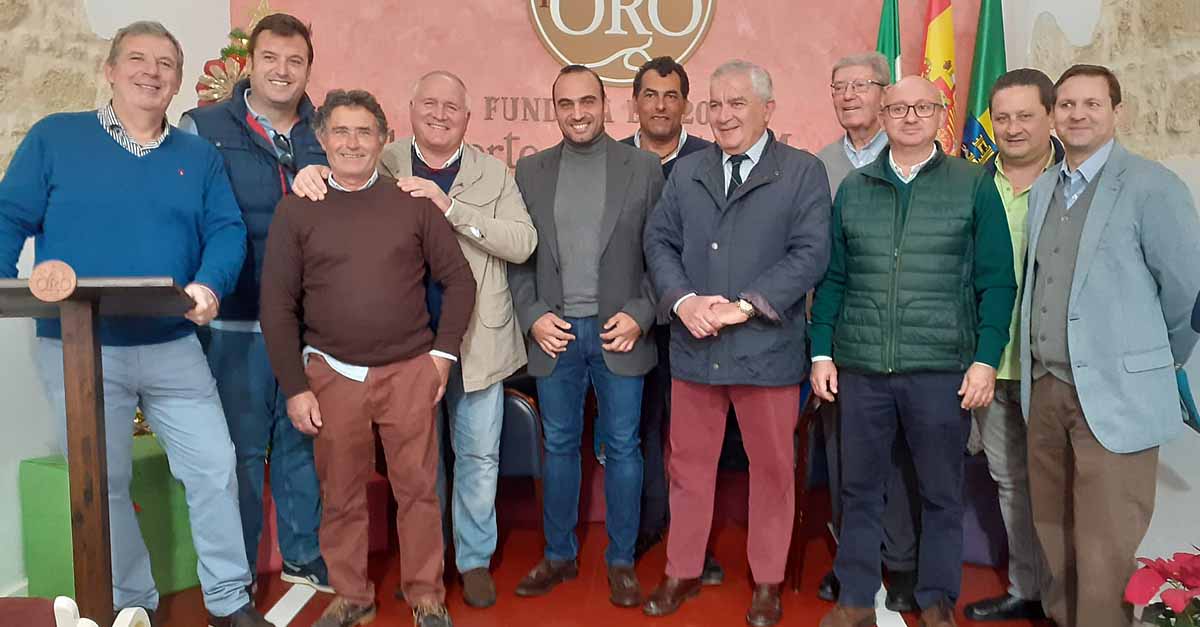 El espacio cultural De Sal y Oro rinde homenaje a José Manuel Berciano