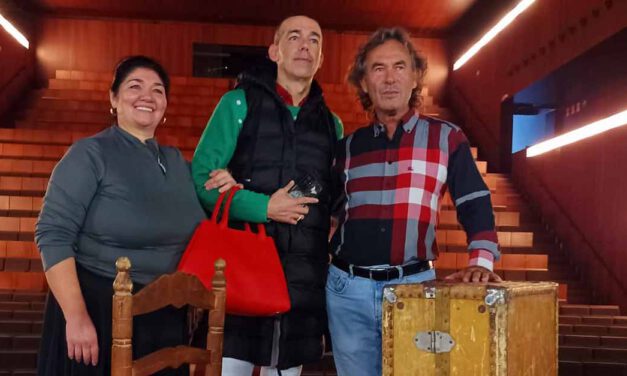 Las tablas del Muñoz Seca acogen el estreno de "Alberti#120. El Puerto le canta a su poeta"