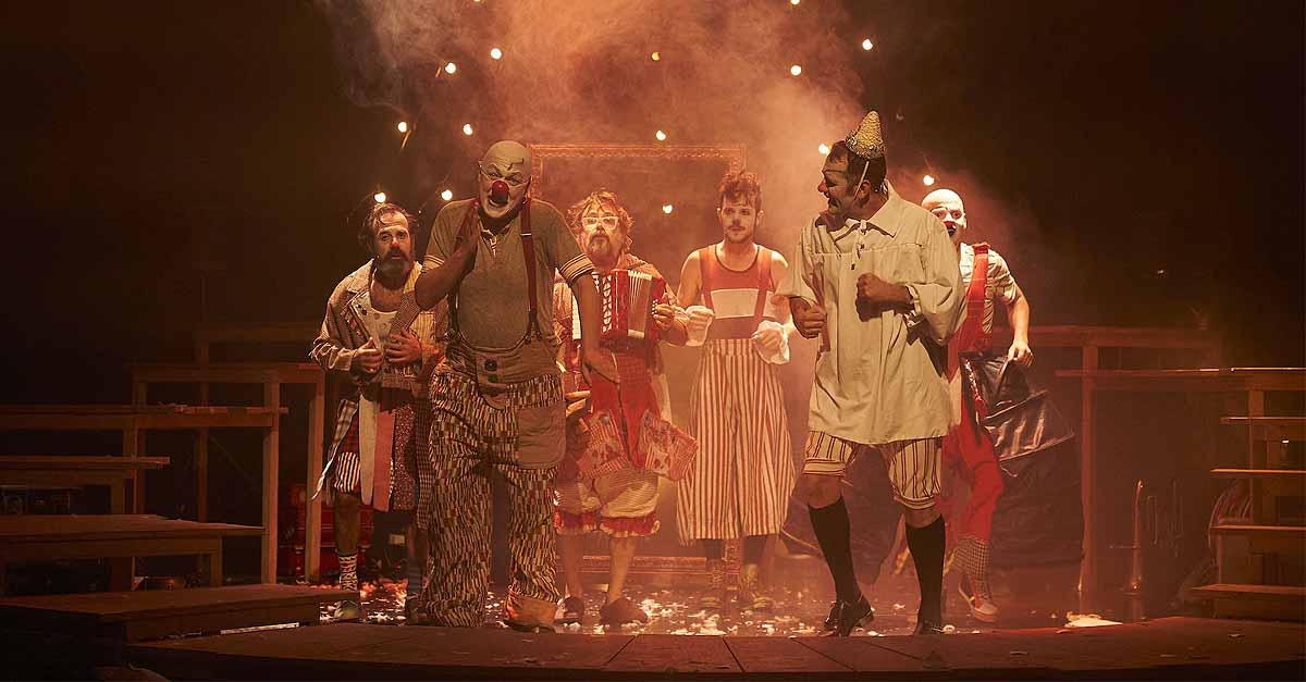 "El diablo cojuelo" llega este sábado 22 al Teatro Municipal Pedro Muñoz Seca