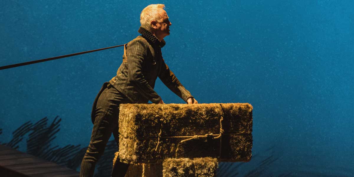 El Festival de Teatro de Comedias abre el telón este fin de semana en El Puerto con "Burro" y "Antígona (3 por 3,5)"