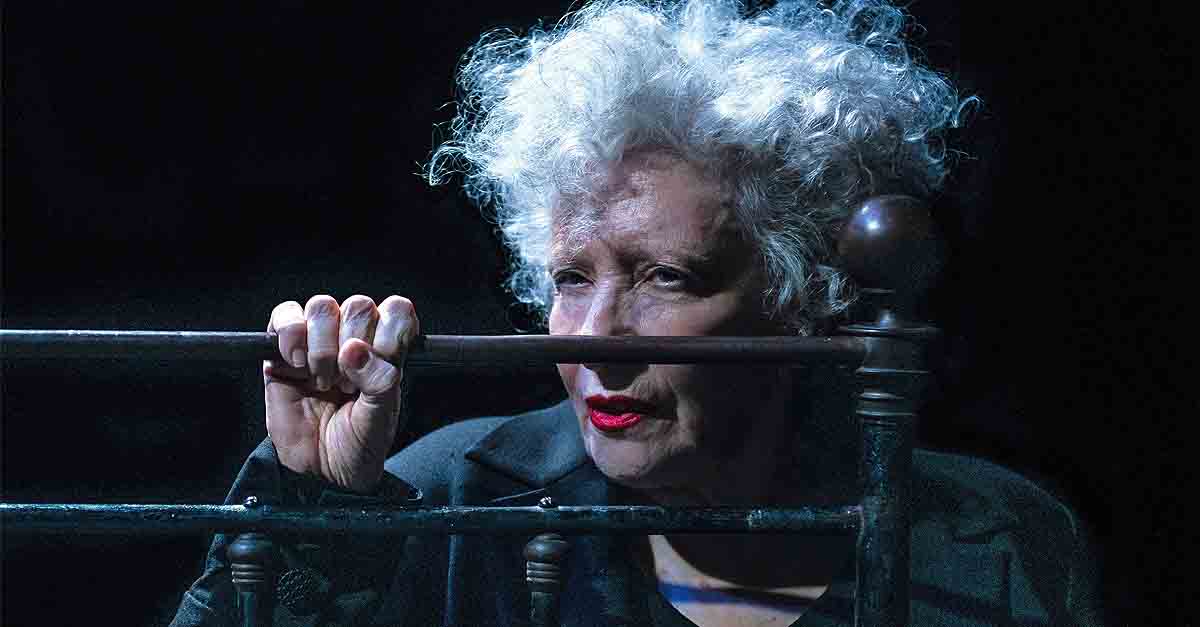 Molly Bloom clausura la Temporada de Invierno 2022 del Pedro Muñoz Seca