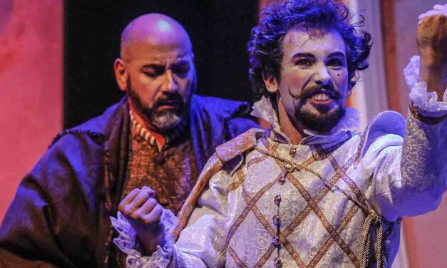 Lola Campos presenta la programación del 31º Festival de Teatro de Comedias