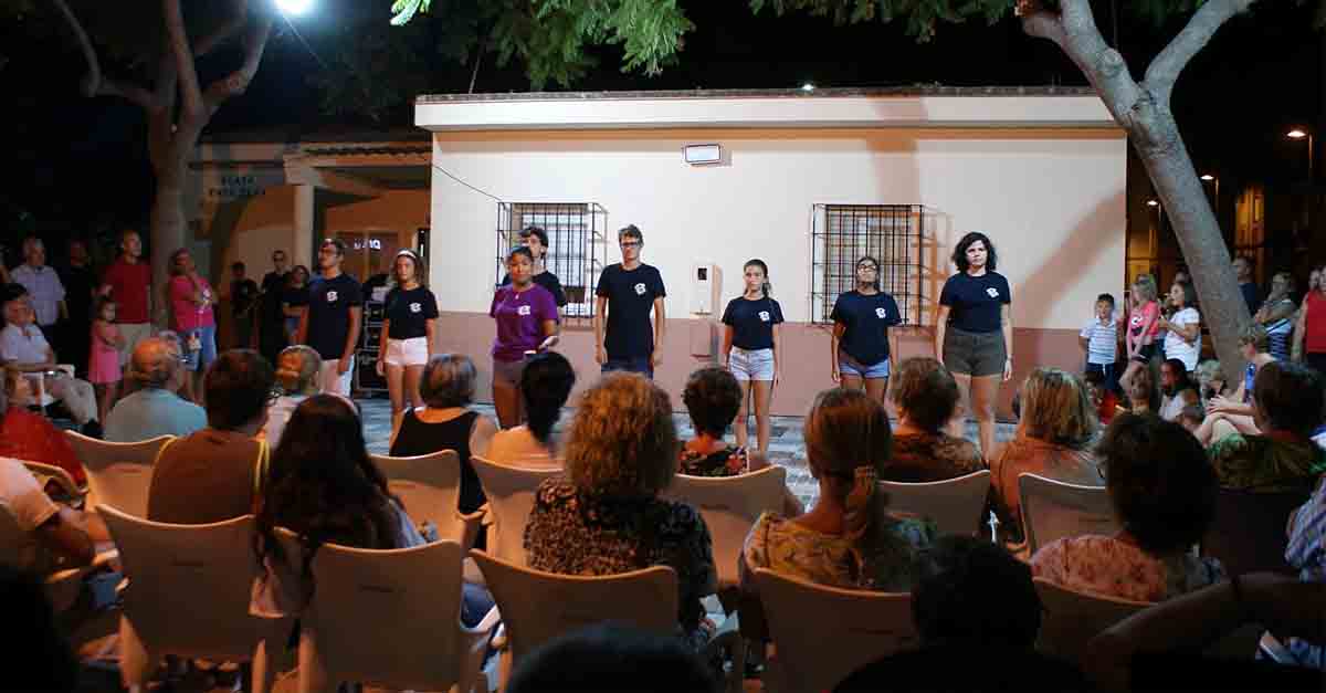 El teatro aficionado será protagonista el 10 y 11 de agosto del 31º Festival del Teatro de Comedias
