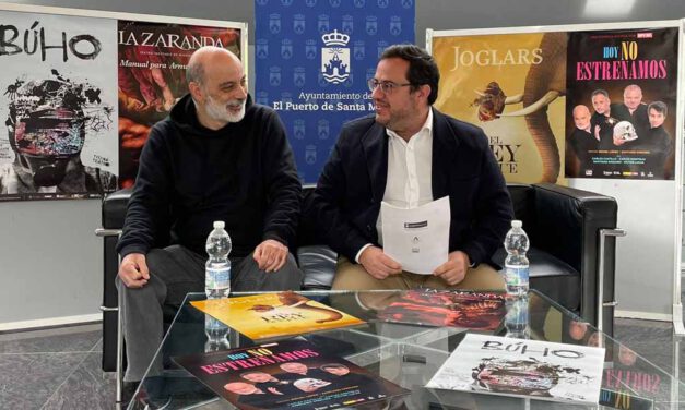 El Pedro Muñoz Seca ofrecerá una nueva temporada tocando todos los palos con 13 espectáculos