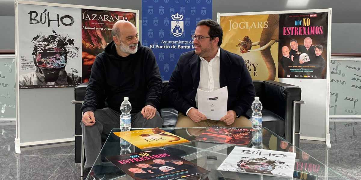 El Pedro Muñoz Seca ofrecerá una nueva temporada tocando todos los palos con 13 espectáculos