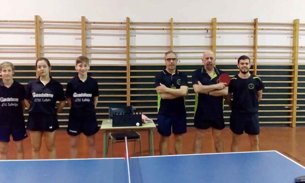 El C.T.M. Portuense se trae tres victorias de Extremadura