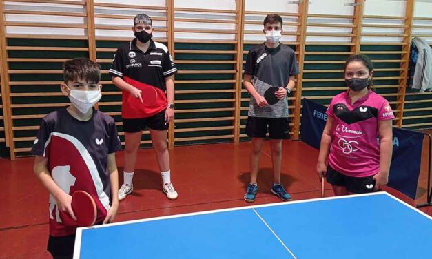 El CTM Portuense acude este sábado al Torneo Pre-estatal en Bormujos