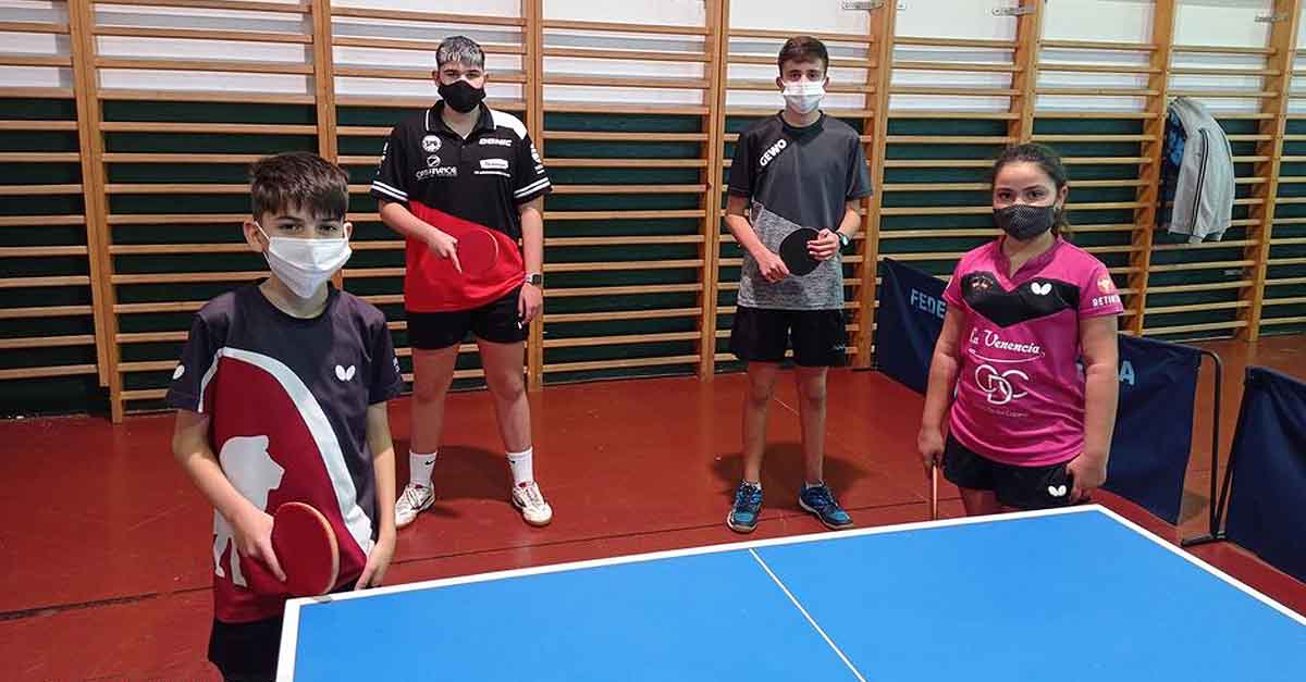 El CTM Portuense acude este sábado al Torneo Pre-estatal en Bormujos