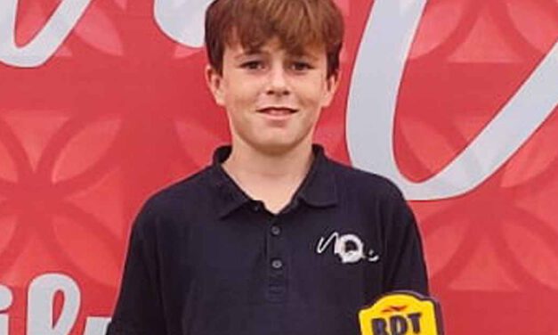 Louis d'Auzac cae en la final