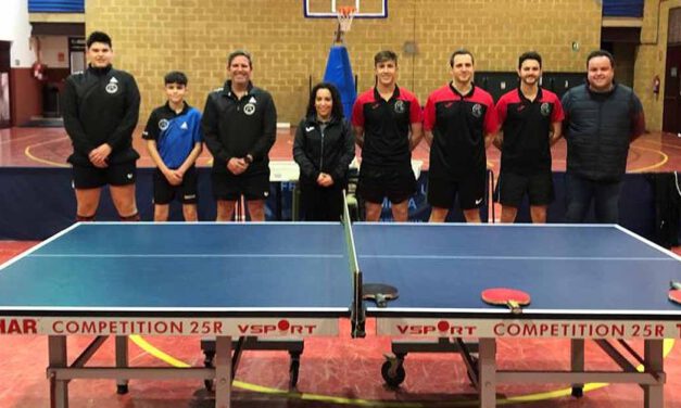 El CTM Portuense se lleva el derbi provincial contra el CTM Bahía de Cádiz