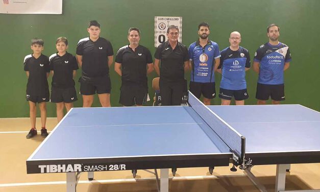 El CTM Portuense inicia la liga de Primera con una importante victoria a domicilio