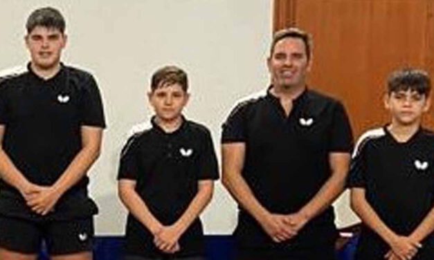 El CTM Portuense se trae dos victorias de Canarias que le sirven para liderar la clasificación