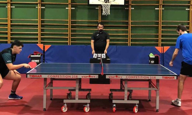 Sufrida victoria del CTM Portuense contra Labradores de Sevilla que le permite seguir encabezando la clasificación