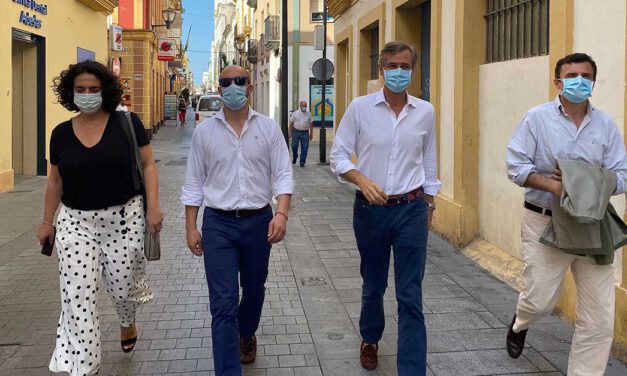 Terol reivindicará que El Puerto pueda utilizar su superávit en la recuperación económica