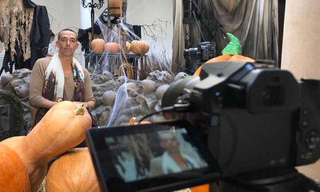 La Caja del Terror se inaugura en el Palacio de Purullena