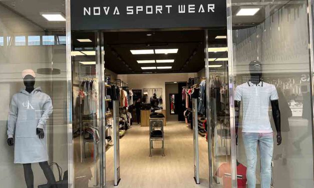 Nova Sport Wear abre un nuevo local en El Paseo