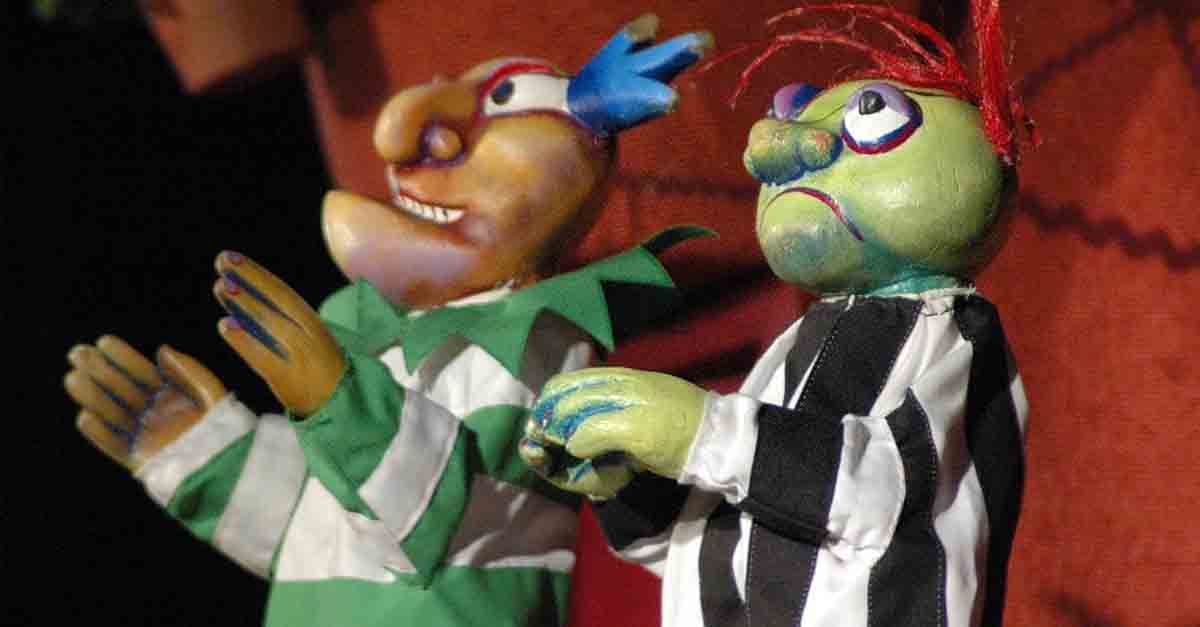 Este domingo comienza la 31º Muestra de Títeres "Los Cristobitas"