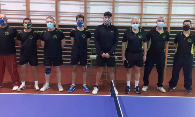 Reparto de puntos en los derbis locales de Tercera Nacional