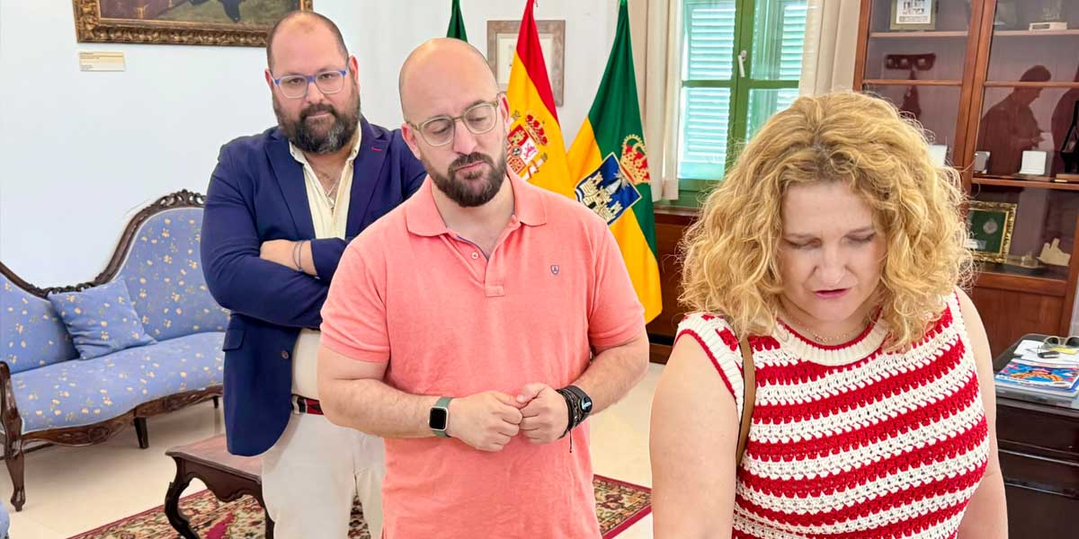 Una nueva Auxiliar de Archivo se incorpora al Servicio de Patrimonio Histórico del Ayuntamiento de El Puerto