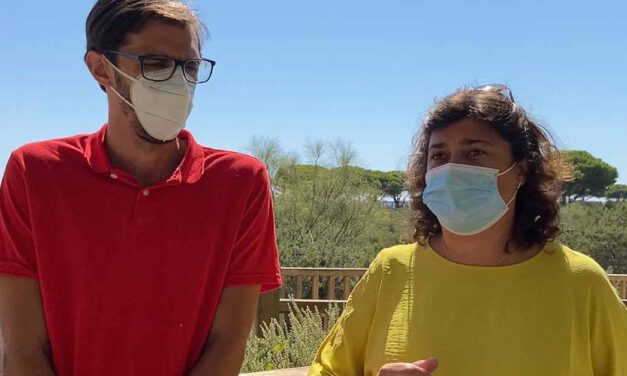 IU lleva a la Diputación la privatización de la gestión integral de Los Toruños