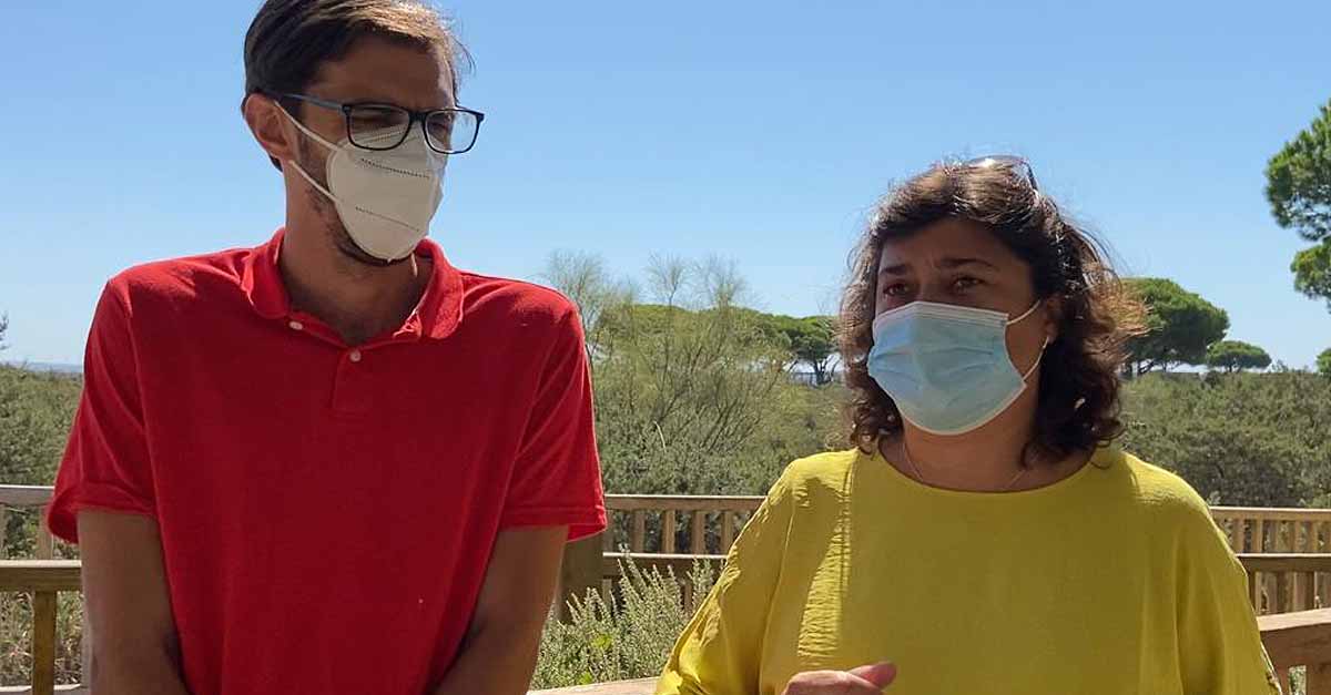 IU lleva a la Diputación la privatización de la gestión integral de Los Toruños