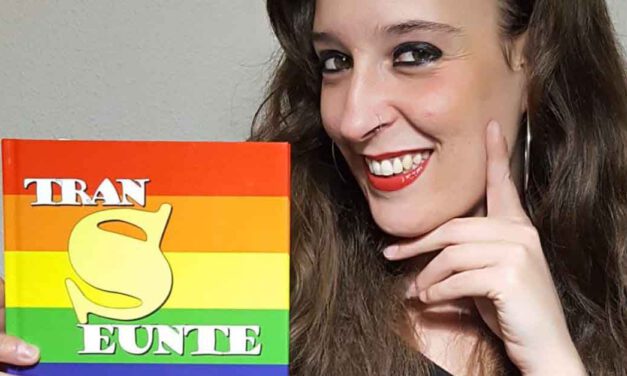 Presentación del libro 'Transeunte' como previa del Día Internacional de la Visibilización Trans