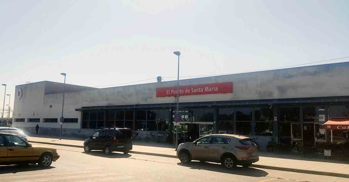 Vox El Puerto solicita que se restablezcan los horarios eliminados de los trenes entre Cádiz y Madrid