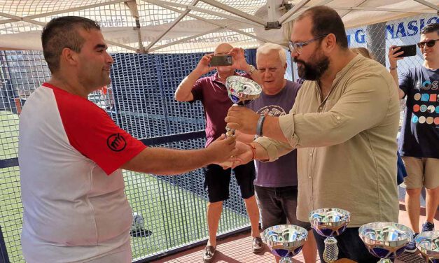 Celebrada con éxito la XVII edición del Maratón de Fútbol 7 de Malacara