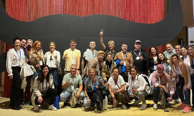 Congresistas de la IV Convención Nacional de DIT- Agentes de Viaje conocen las excelencias de El Puerto