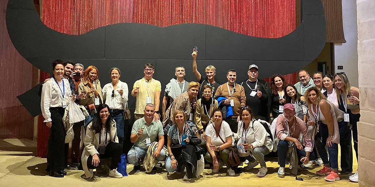 Congresistas de la IV Convención Nacional de DIT- Agentes de Viaje conocen las excelencias de El Puerto