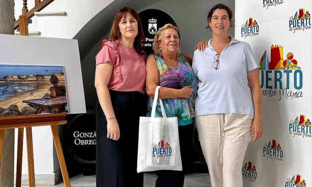 Turismo pone en valor la marca “El Puerto” para cerrar los actos por el Día Mundial