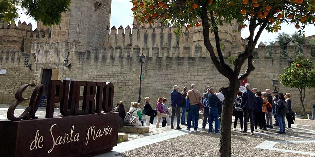 Unión Portuense propone una ‘Semana del Turismo’ para potenciar la 'Marca El Puerto'