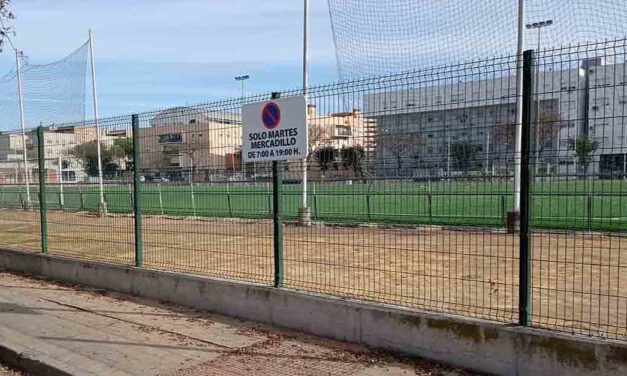 El mercadillo de los martes se traslada provisionalmente desde este martes a El Juncal