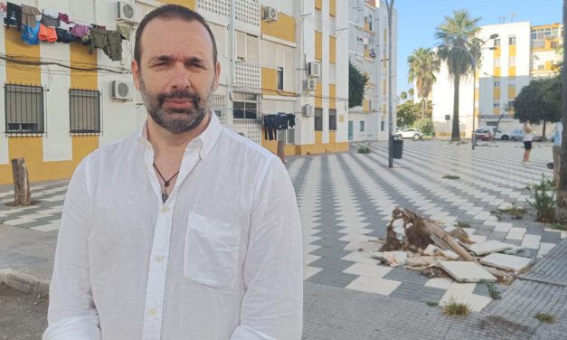 Unión Portuense lleva a pleno el mantenimiento de la barriada Sericícola