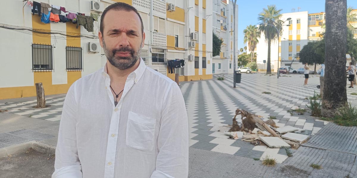 Unión Portuense lleva a pleno el mantenimiento de la barriada Sericícola