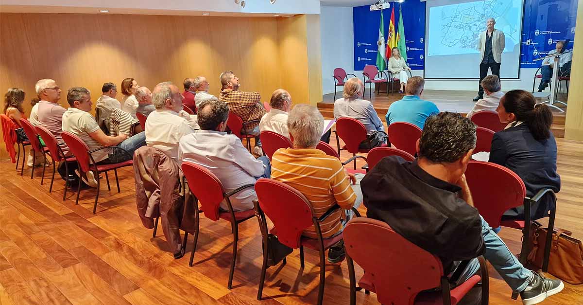 Abierta la Plataforma para la Participación Ciudadana en el proceso de redacción del Avance del PGOM