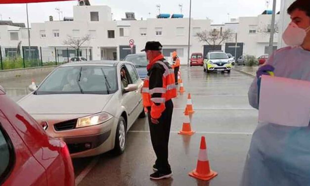 El Puerto sigue avanzando en su Plan de Vacunación contra el coronavirus