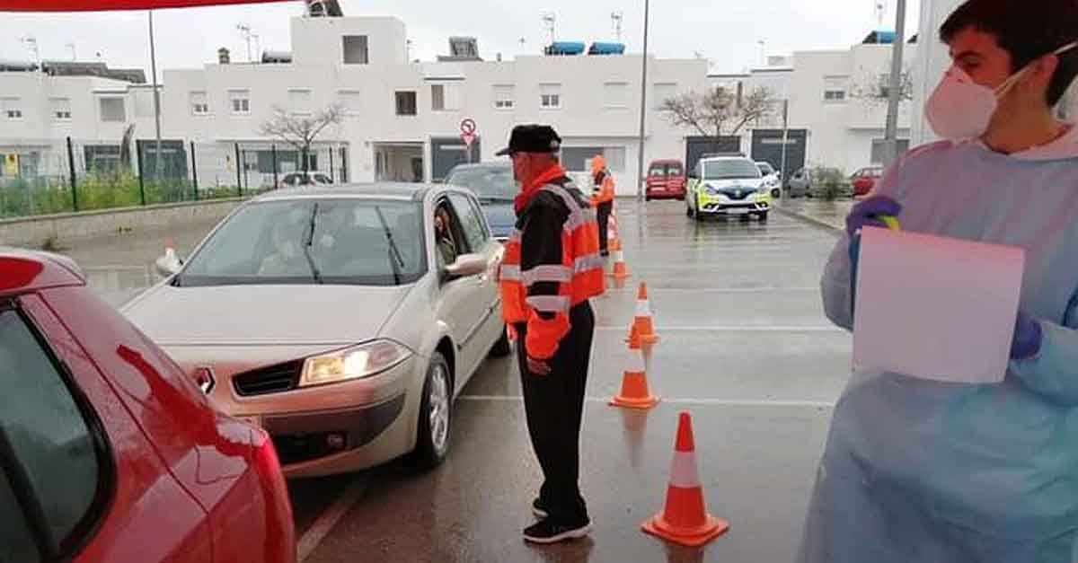 El Puerto sigue avanzando en su Plan de Vacunación contra el coronavirus