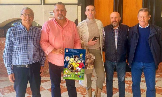 El Cuvillo acogerá un partido a beneficio de la Asociación Portuense "El Vaporcito"