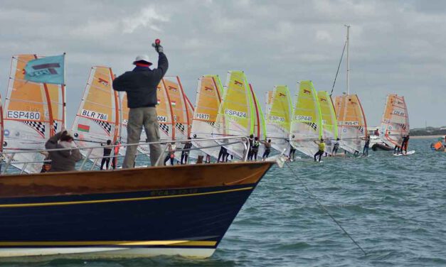 La Semana Olímpica Andaluza, a salvo