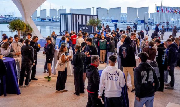 Hoy arranca en aguas de El Puerto la 'International iQFOil Games Andalucía/Bahía de Cádiz'