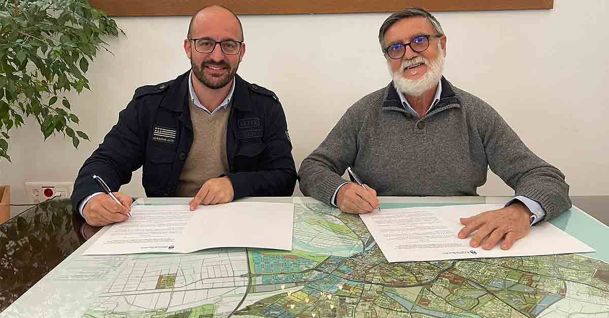 Ayuntamiento y Vicuña rubrican un convenio de colaboración en pro de la inclusión social