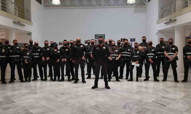 El PSOE destaca la importante labor de los vigilantes privados durante la Motorada