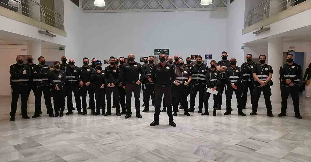 El PSOE destaca la importante labor de los vigilantes privados durante la Motorada