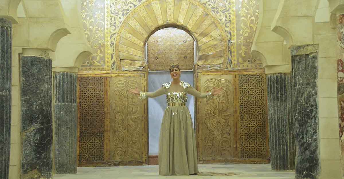 "Pon tus sueños a volar", la canción de la Navidad de El Puerto