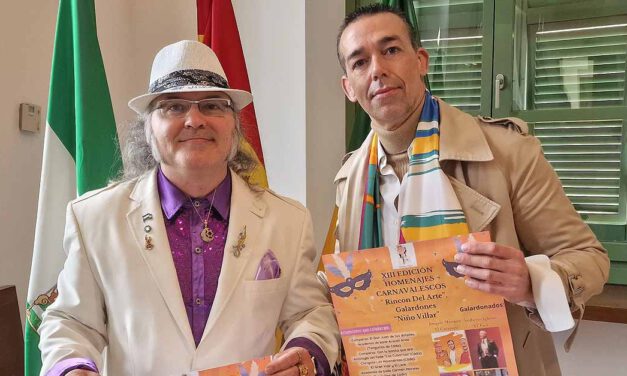 La XIII edición de los Galardones Carnavalescos Niño Villar se celebrará este domingo