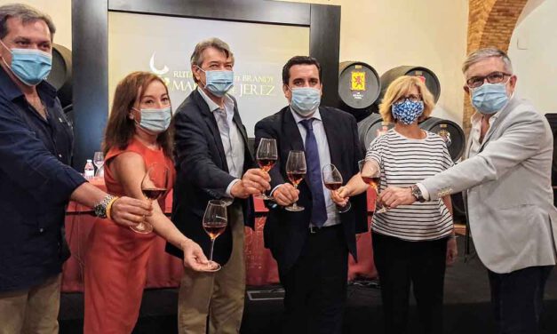 Doce empresas portuenses dentro de la Ruta del Vino del Marco de Jerez